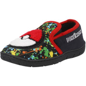 Pokémon Grayson Pokeball Boucle Slipper Black GSS27781