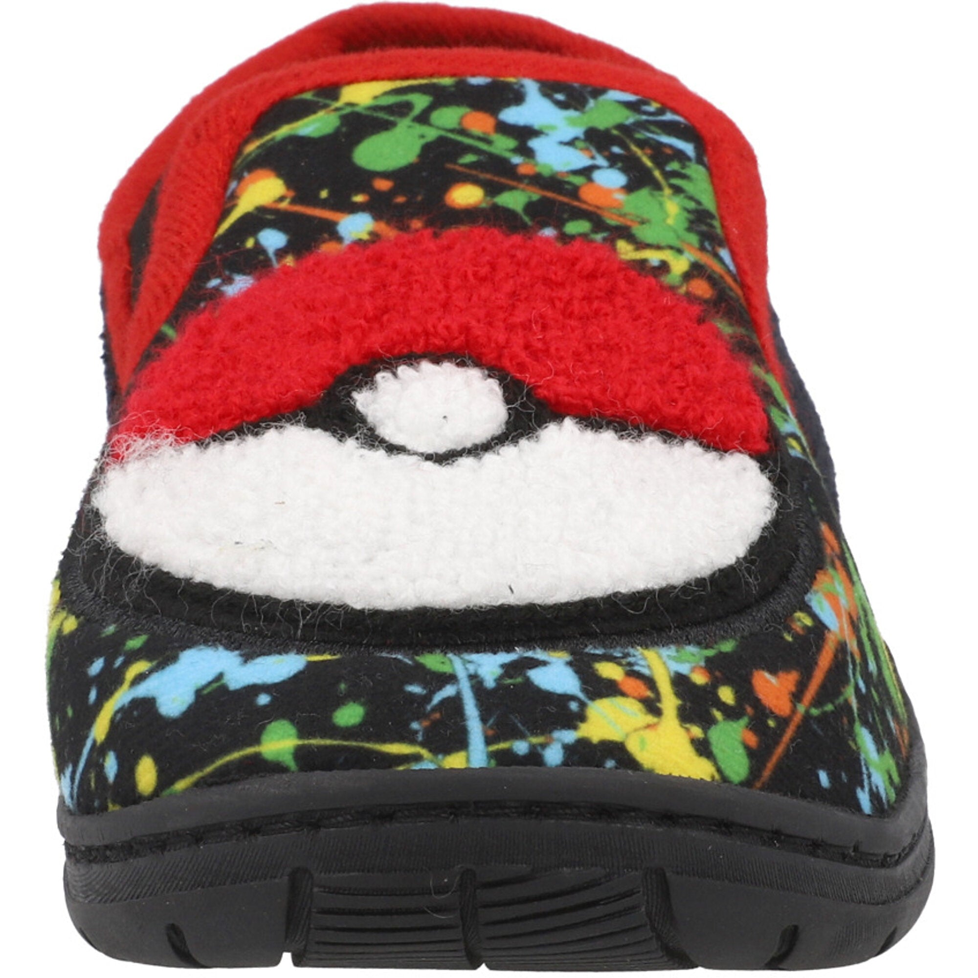 Pokémon Grayson Pokeball Boucle Slipper Black GSS27781