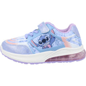 Disney Stitch Lights Trainer Purple GTI28584