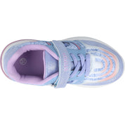 Disney Stitch Lights Trainer Purple GTI28584