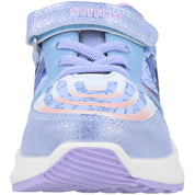 Disney Stitch Lights Trainer Purple GTI28584