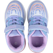 Disney Stitch Lights Trainer Purple GTI28584