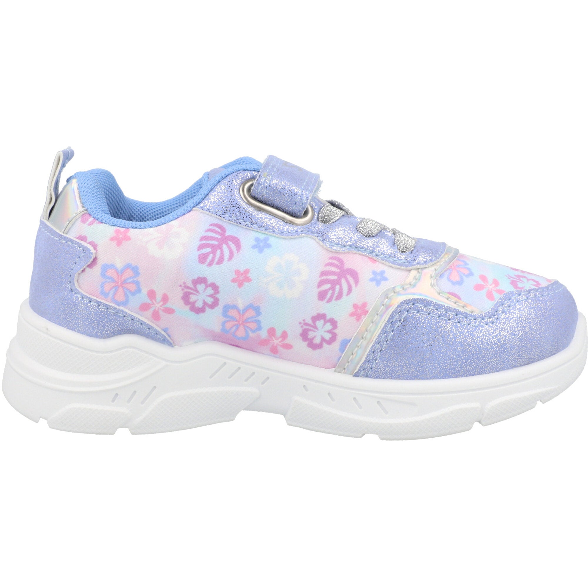 Disney Stitch Chunky Trainer Purple GTI28405