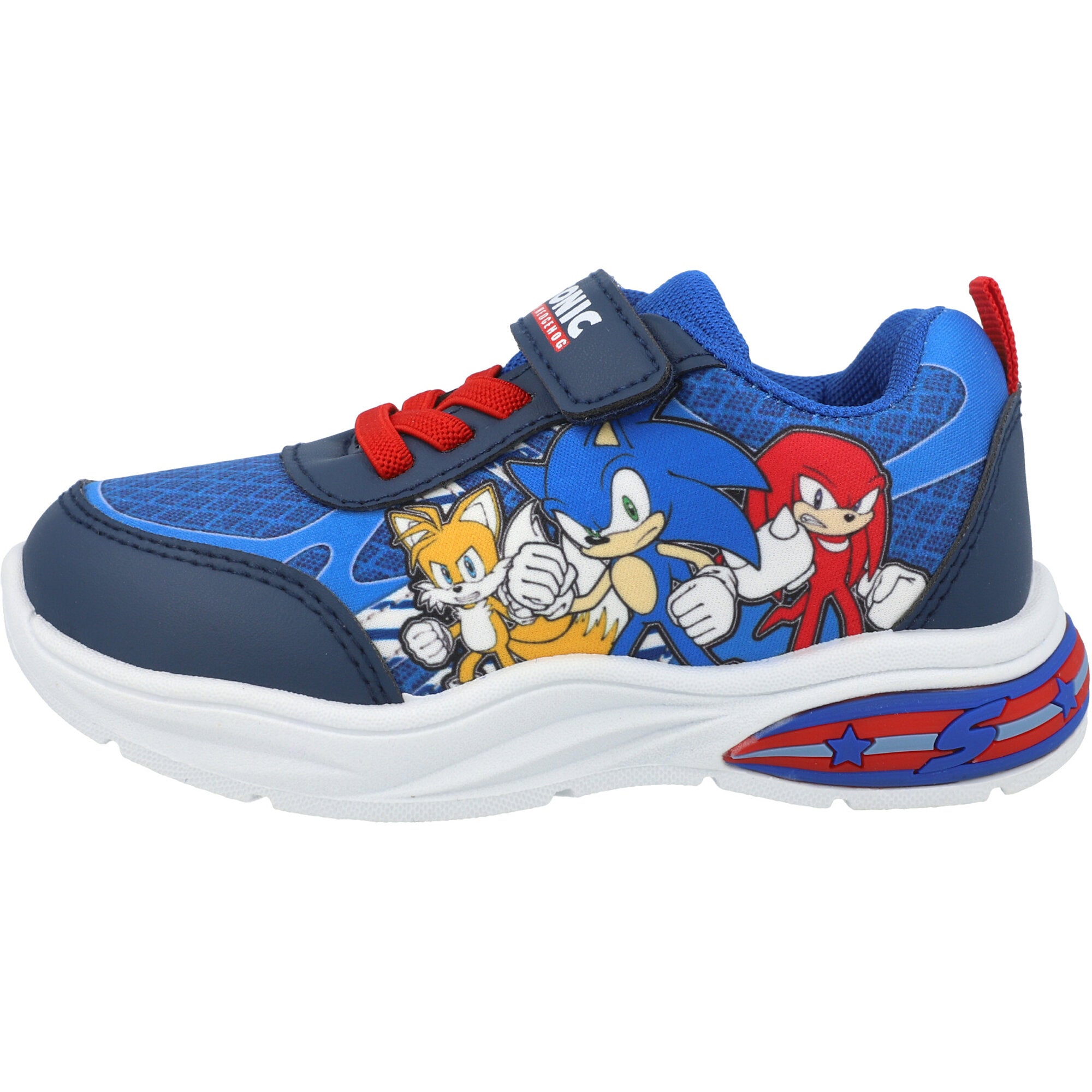 Sonic the Hedgehog Trainers Blue SC000695