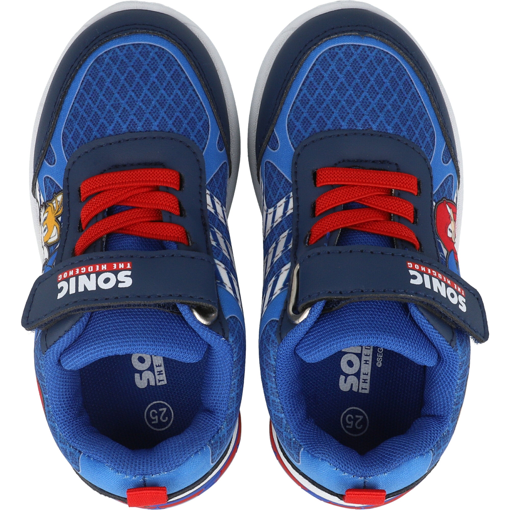 Sonic the Hedgehog Trainers Blue SC000695