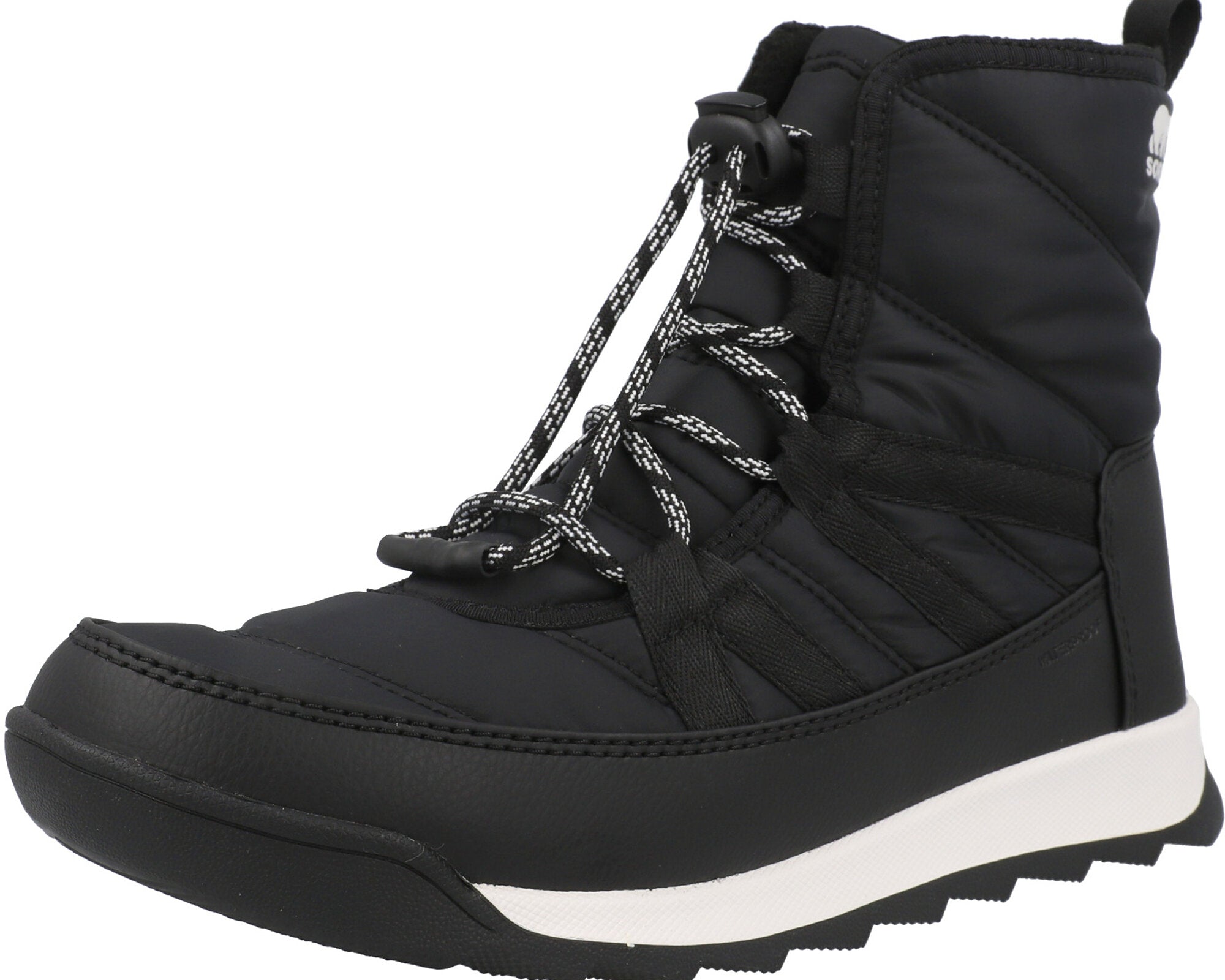 Sorel Whitney II Plus Lace Y Black 2088591010