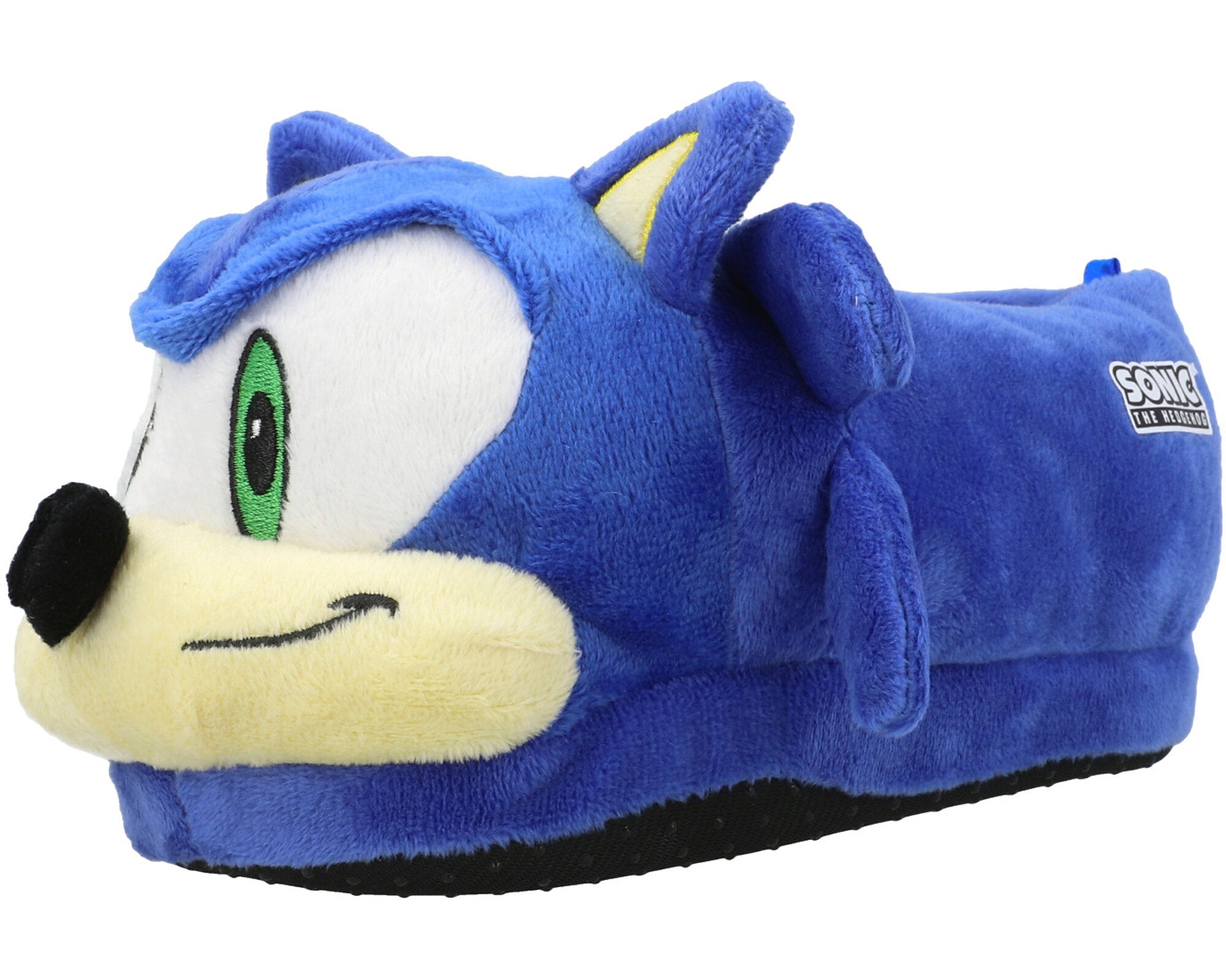 Sonic the Hedgehog Slippers Cobalt Blue SC000293