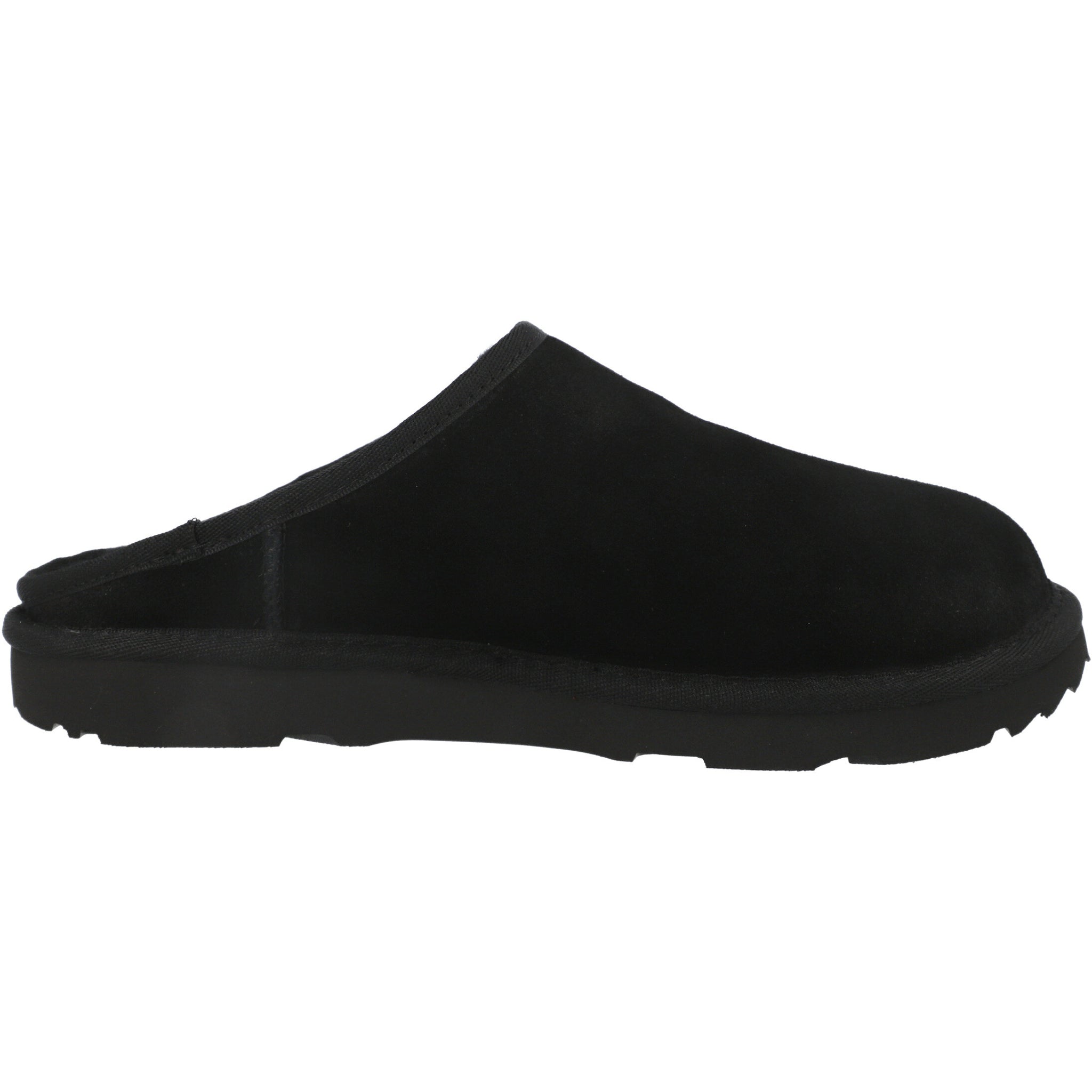 UGG Classic Slip-On Black Shoes