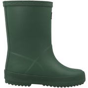 Hunter Kids First Classic Wellington Boots Hunter Green