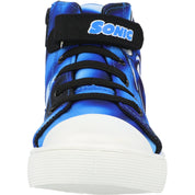 Sonic the Hedgehog Akira Hi Top Blue GCI28415