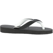 Havaianas Kids Top Mix Black Flip Flops