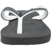 Havaianas Kids Top Mix Black Flip Flops