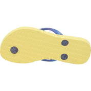 Havaianas Kids Slim My Little Pony Lemon Yellow Flip Flops