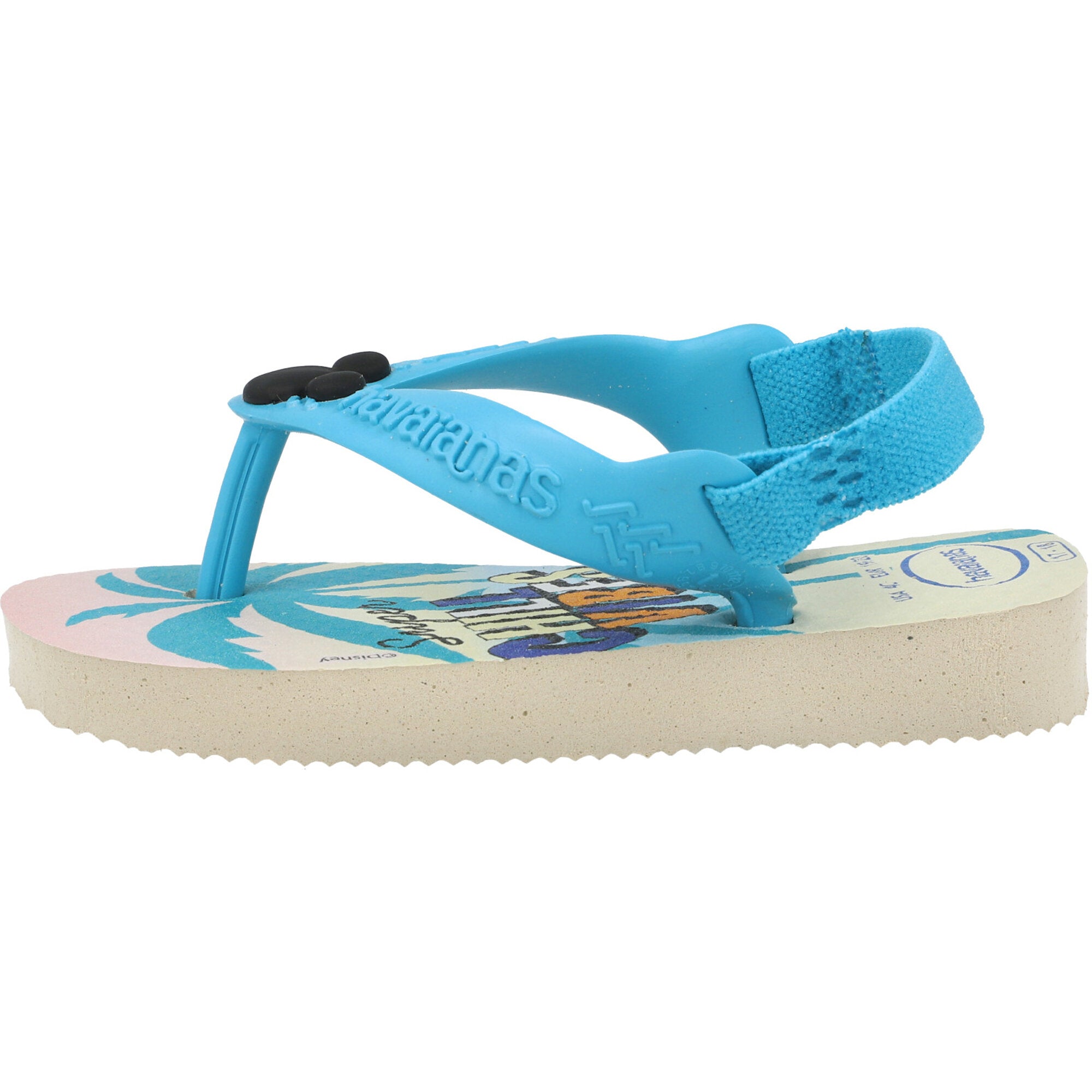 Havaianas Baby Disney Classics II Beige Sandals