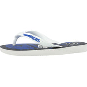 Havaianas Kids Top Star Wars White Flip Flops