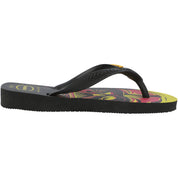 Havaianas Kids Star Wars Black Flip Flops