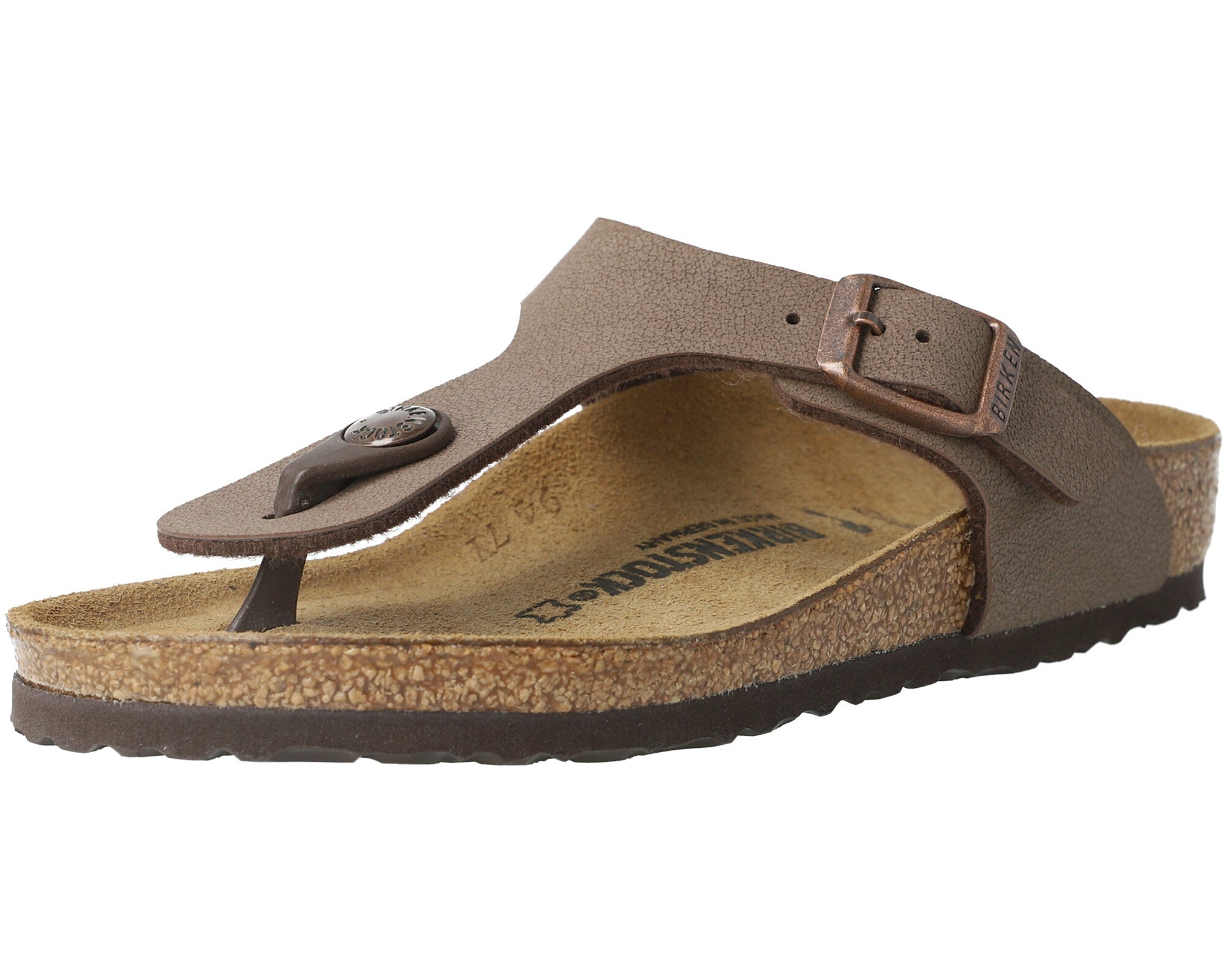 Birkenstock Gizeh Kids Mocha 846133