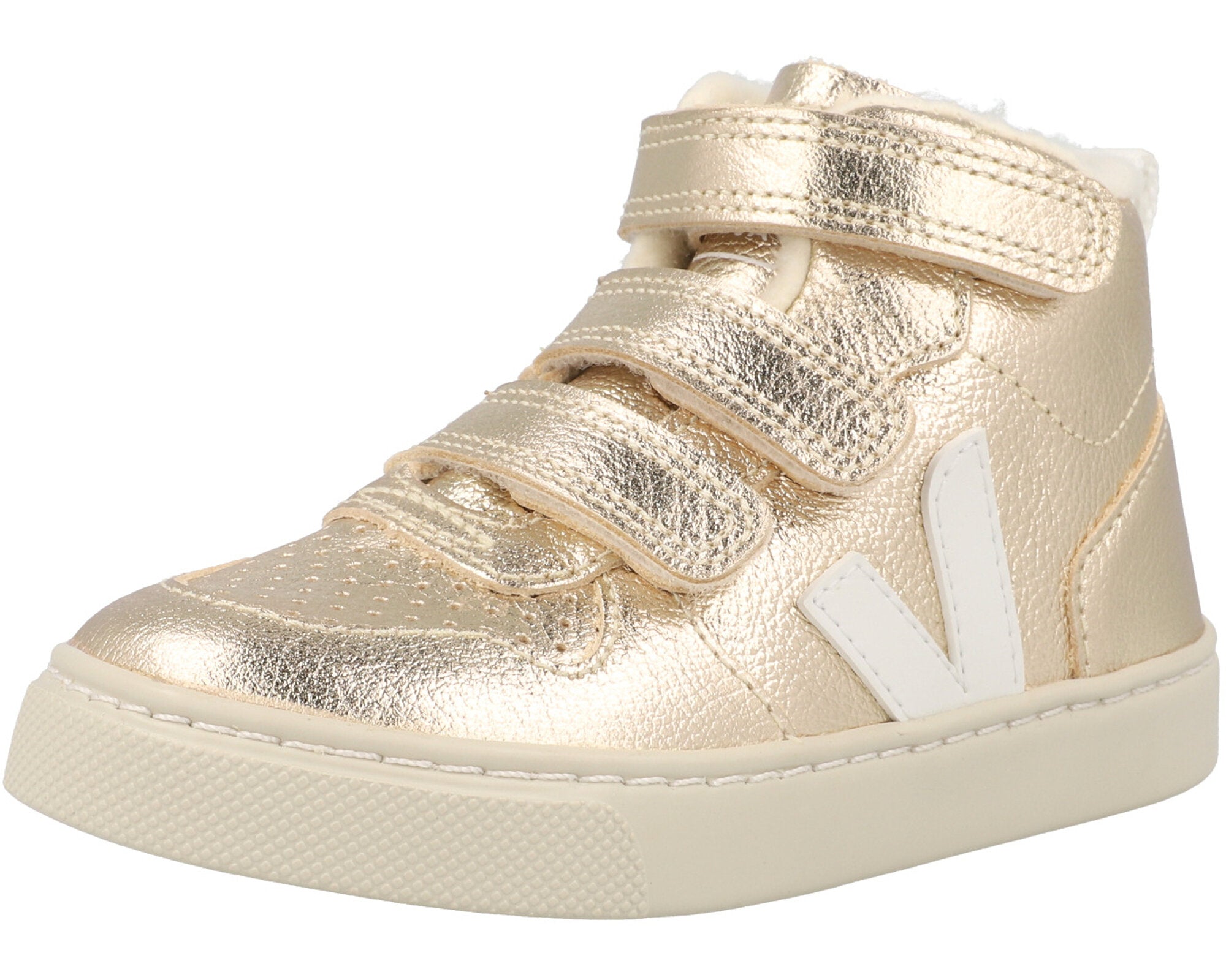 Veja V-10 Mid Platinum DF0503428C